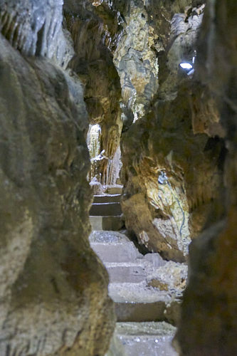 Die Schertelshöhle besichtigen